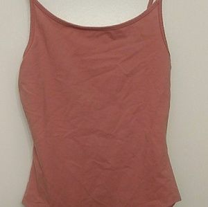 Forever 21 Nude Pink Bodysuit